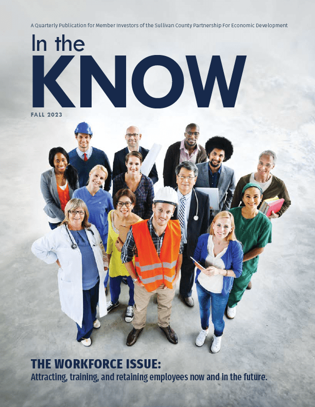 In the Know Cover