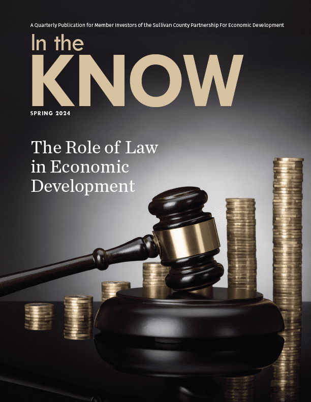 Spring 2024 In the Know Cover