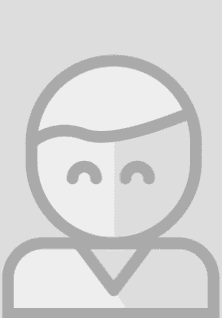 Male photo placeholder is purely decorative